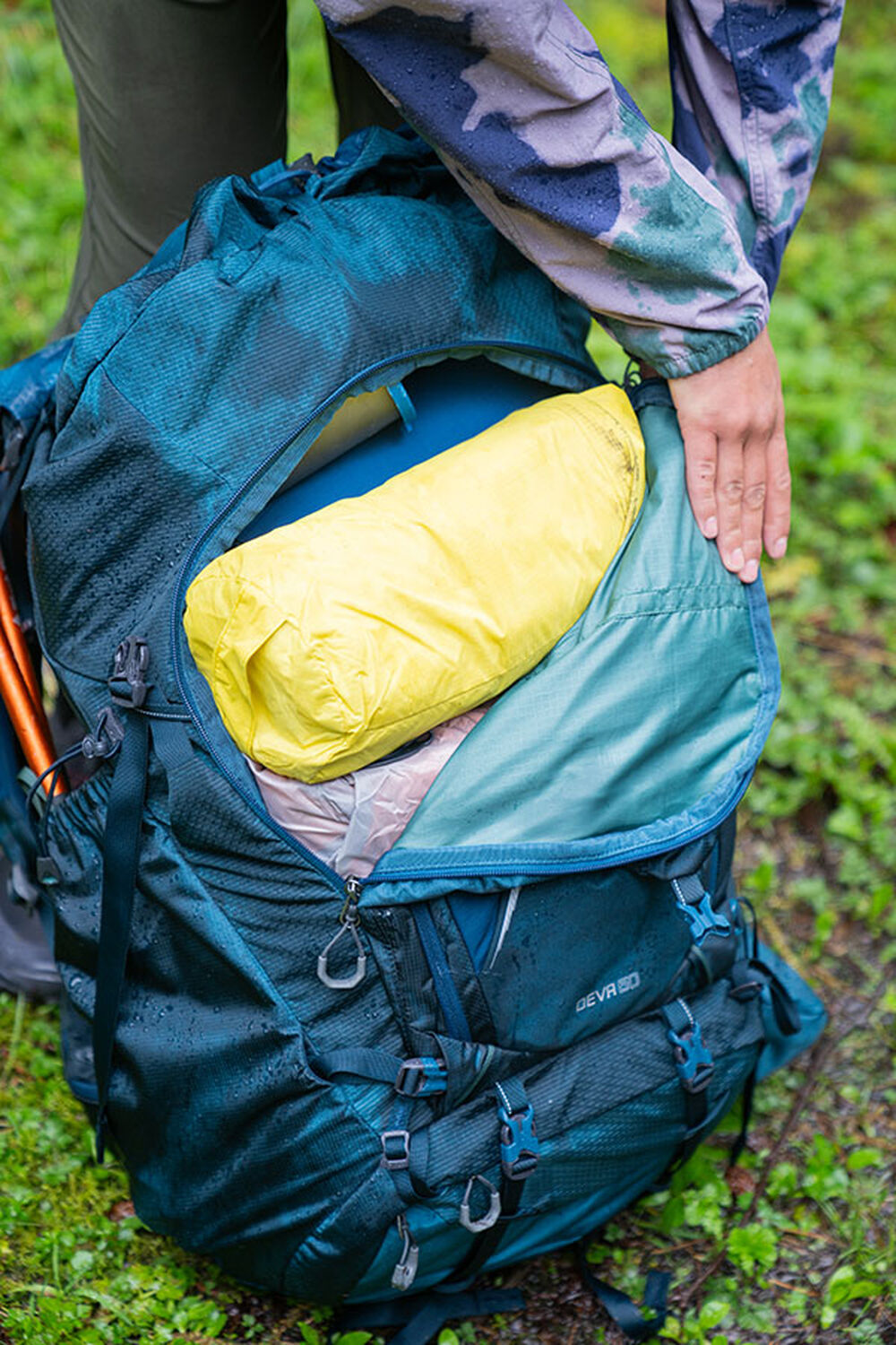 Gregory Deva 70 XS/S/M