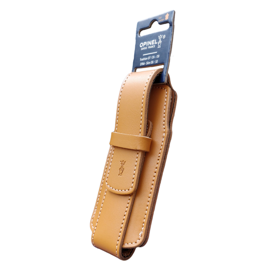 Opinel Leather Chic Sheath