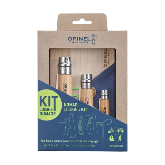 Opinel Nomad Cooking Kit