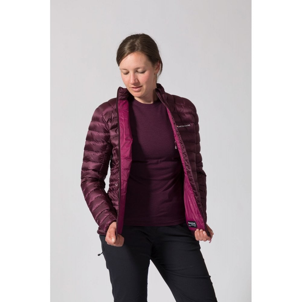 Montane Women's Featherlite Down Micro Jacket