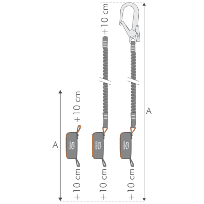 Climbing Technology Flex Abs 140 Steel