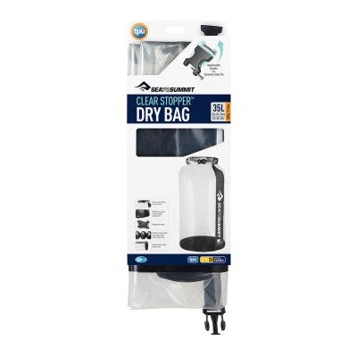 Sea To Summit Clear Stopper Dry Bag