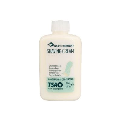 Sea To Summit Trek & Travel Liquid Shaving Cream 89ml