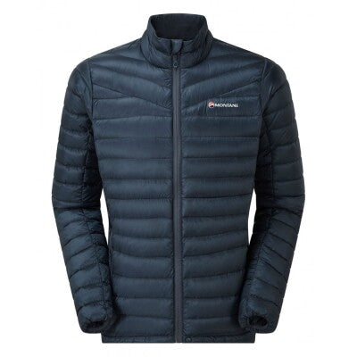Montane Featherlight Pūkinė Micro striukė