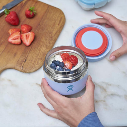 „Hydro Flask Insulated Food Jar“ maisto indas su termoizoliacija, 355 ml