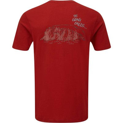 Montane Crag Calls T-shirt