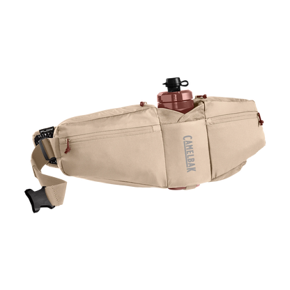 CamelBak Podium® Flow™ 4 Hydration Belt with 21oz Podium Dirt Series Bottle