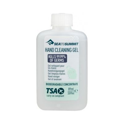 Sea To Summit Trek & Travel Liquid Hand Cleaning Gel 89ml