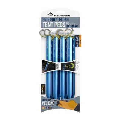 Sea To Summit Ground Control Tent Pegs (8PK)