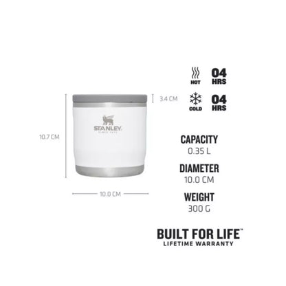 Stanley Adventure To-Go Food Jar 0.35L