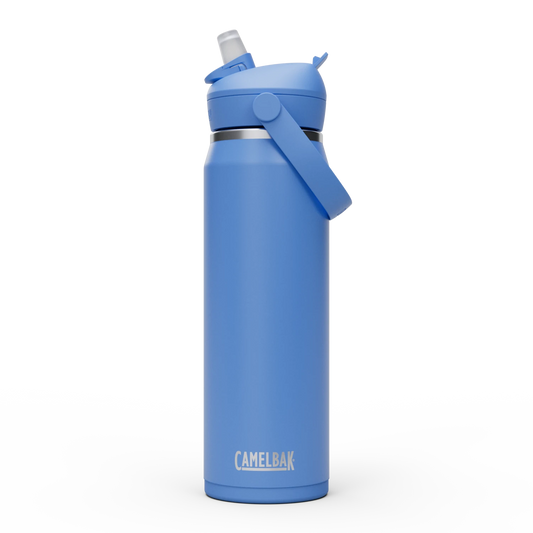 Camelbak Thrive™ Flip Straw 750ml Bottle, Insulated Stainless Steel