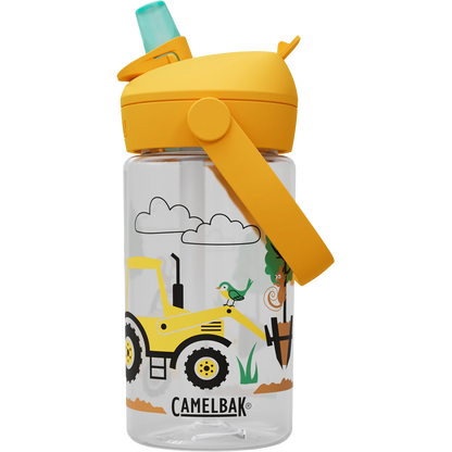 CamelBak Thrive™ Flip Straw Kids 400 ml pudel Tritan™ Renew'iga