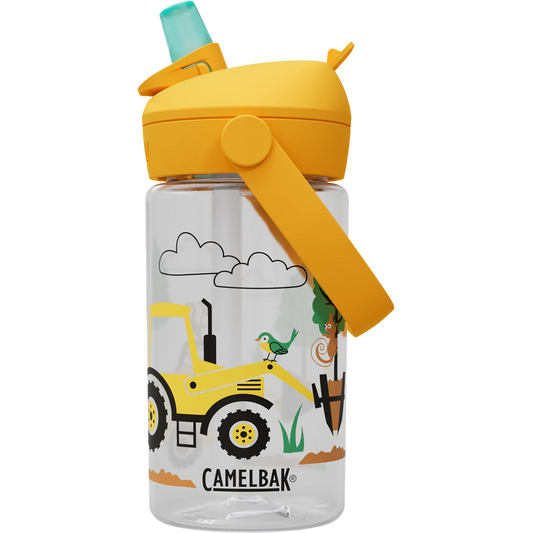 CamelBak Thrive™ Flip Straw Kids 400 ml Bottle with Tritan™ Renew