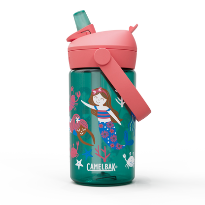 CamelBak Thrive™ Flip Straw Kids 400 ml pudel Tritan™ Renew'iga