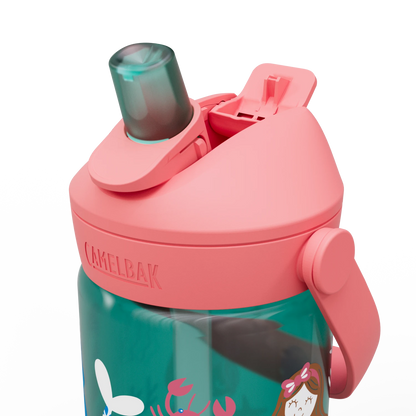 CamelBak Thrive™ Flip Straw Kids 400 ml pudel Tritan™ Renew'iga