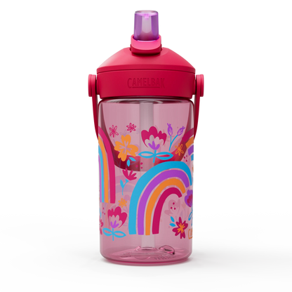 CamelBak Thrive™ Flip Straw Kids 400 ml pudel Tritan™ Renew'iga