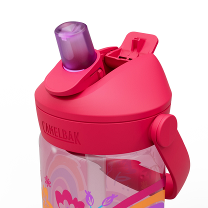 CamelBak Thrive™ Flip Straw Kids 400 ml pudel Tritan™ Renew'iga