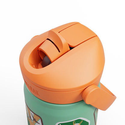 CamelBak Thrive™ Flip Straw Kids 400 ml pudel Tritan™ Renew'iga