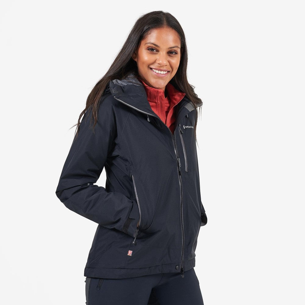 Montane Women's Duality Insulated Waterproof Jacket