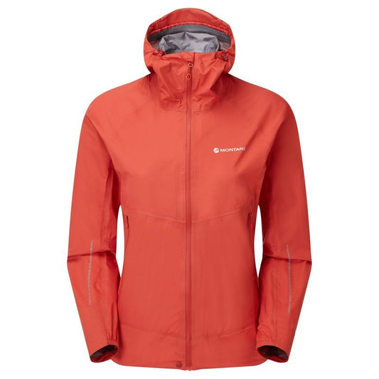 Montane Women's Spine Waterproof Jacket