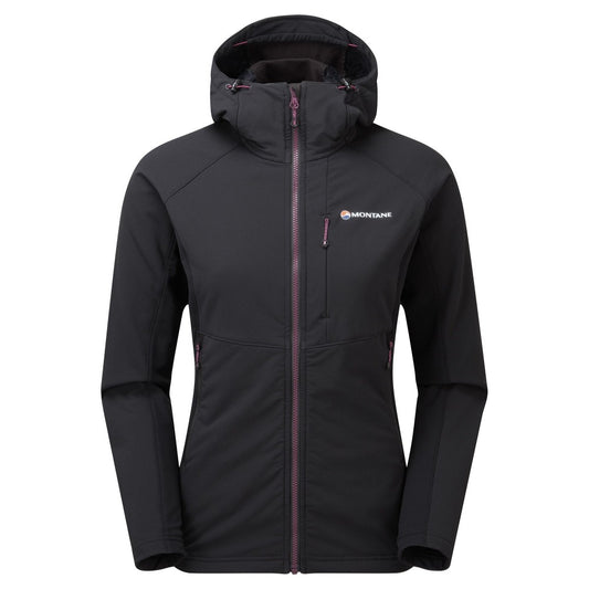 Montane Women's Krypton Softshell Hoodie