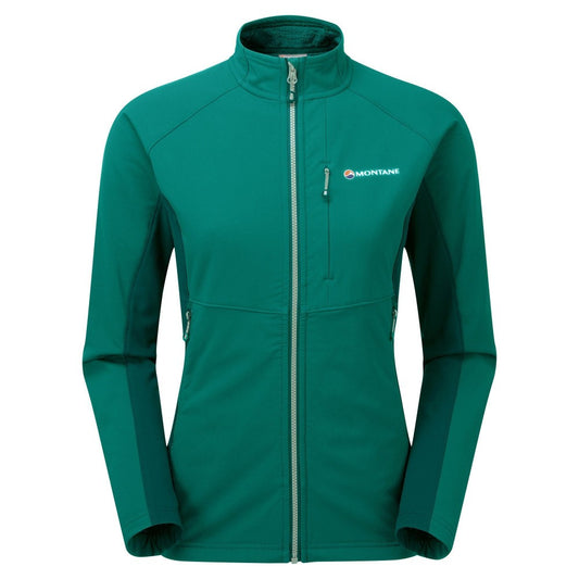 Montane Women's Krypton Softshell Jacket