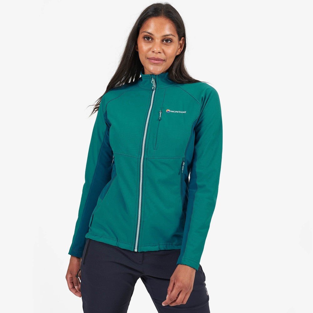 Montane Women's Krypton Softshell Jacket