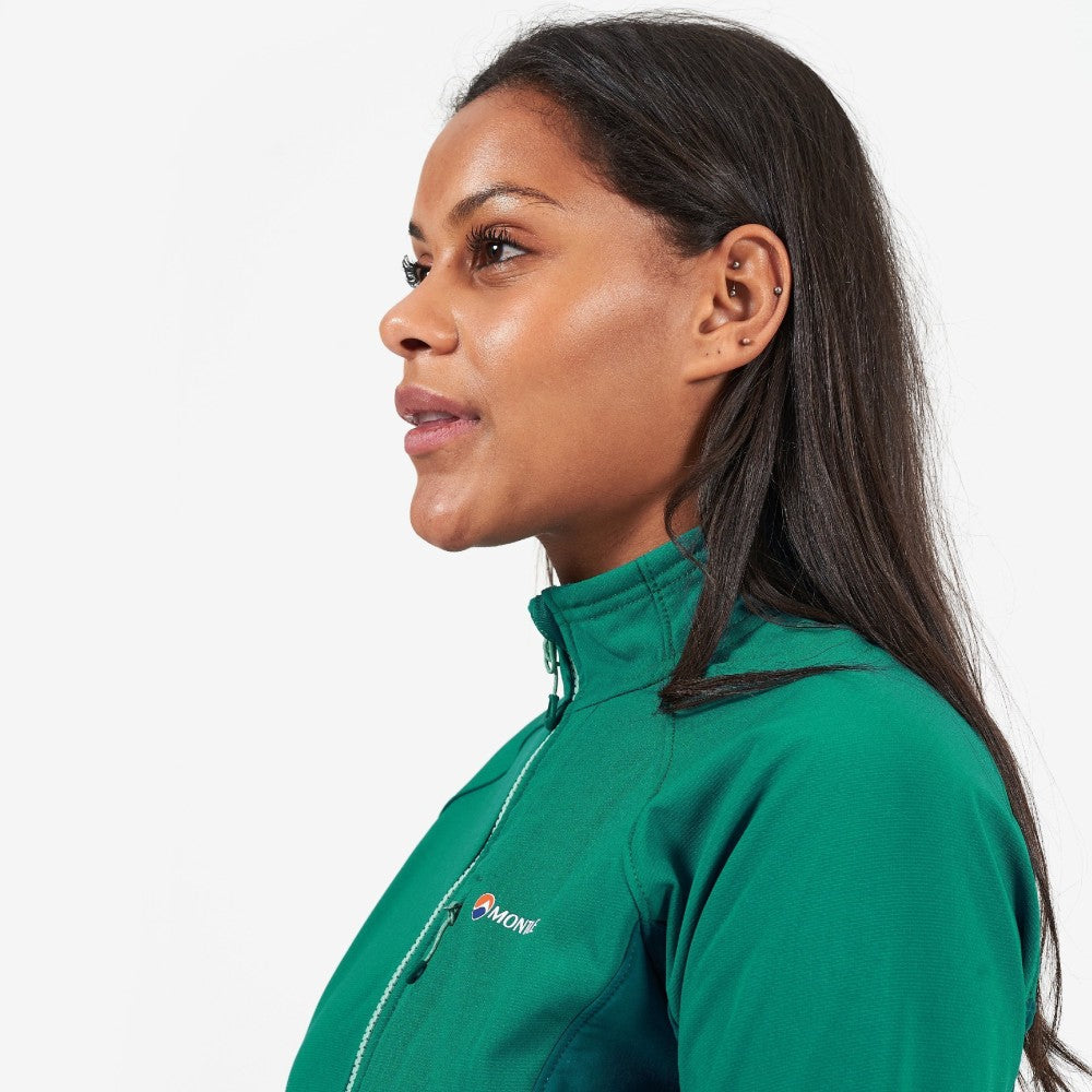 Montane Women's Krypton Softshell Jacket