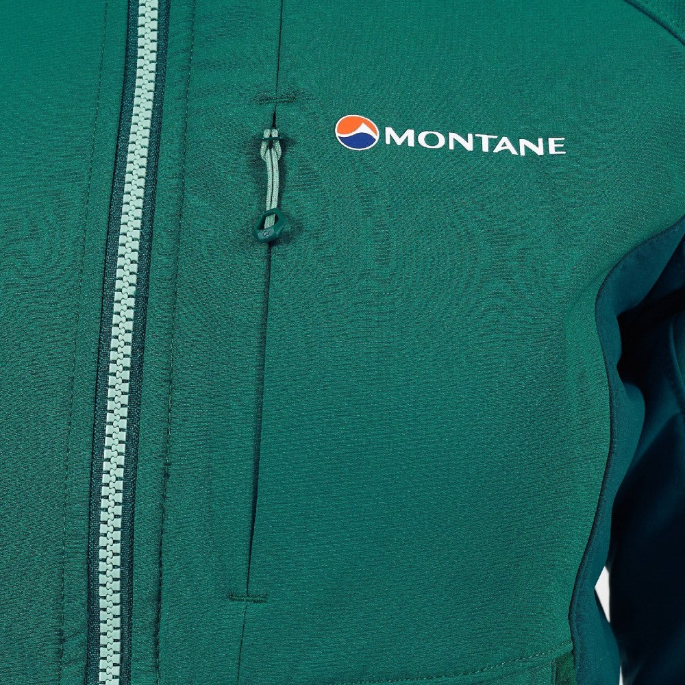 Montane Women's Krypton Softshell Jacket