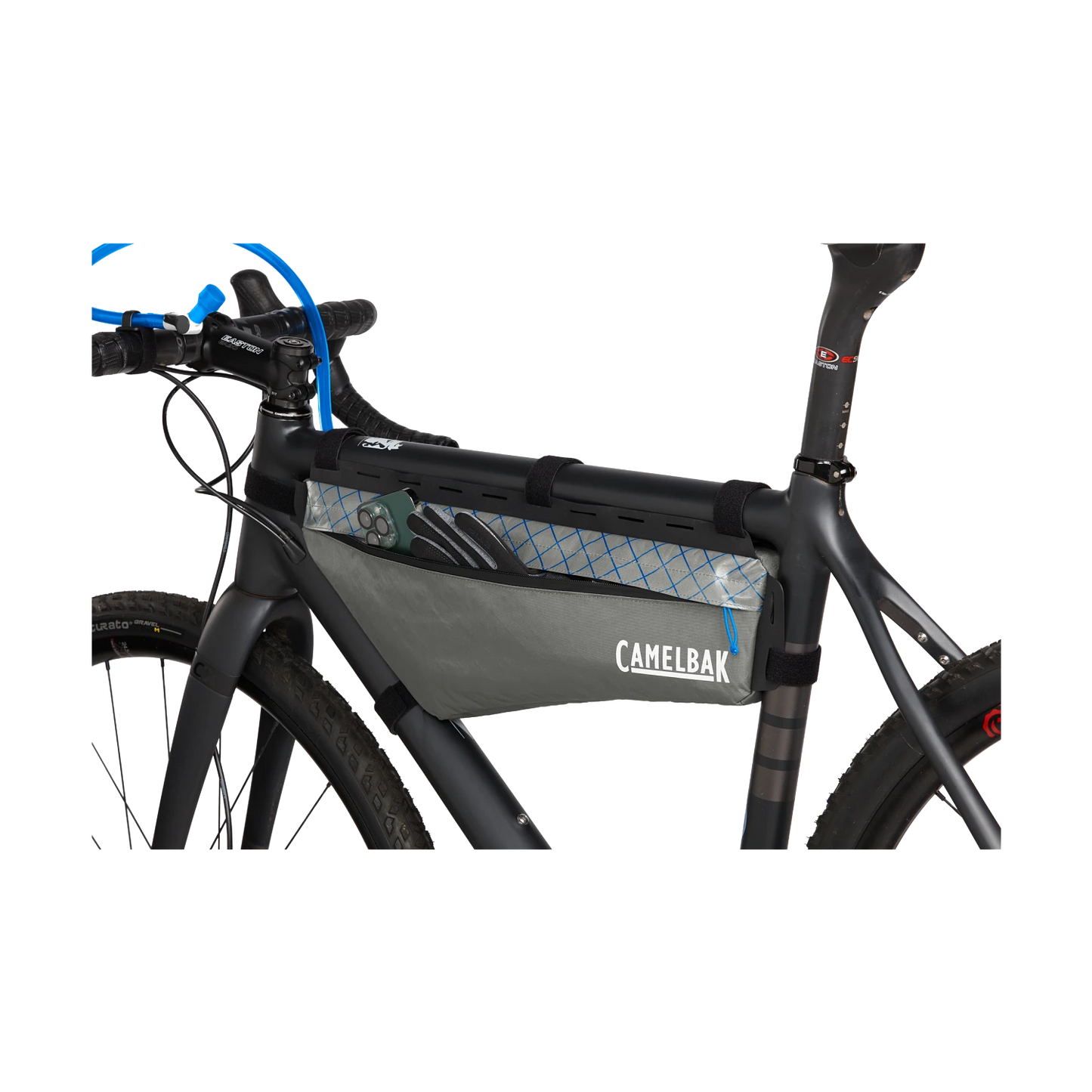 CamelBak M.U.L.E.® Frame Pack with Quick Stow™ 2L Bike Reservoir - Large
