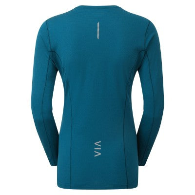 Montane Women's Blade Long Sleeve T-Shirt