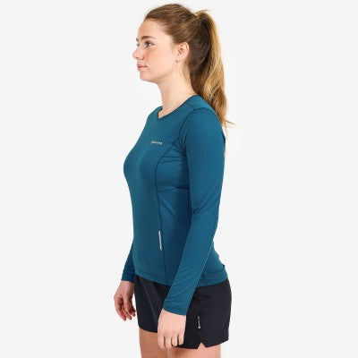 Montane Women's Blade Long Sleeve T-Shirt