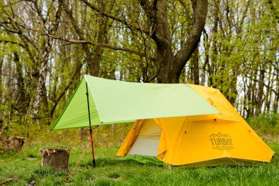 Turbat Poncho-tent Molfar