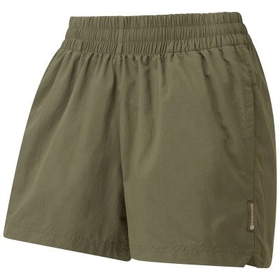 Montane Fem Axial Lite shorts Sieviešu