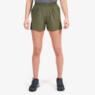 Montane Fem Axial Lite shorts Sieviešu
