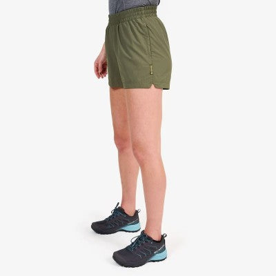 Montane Fem Axial Lite shorts Sieviešu