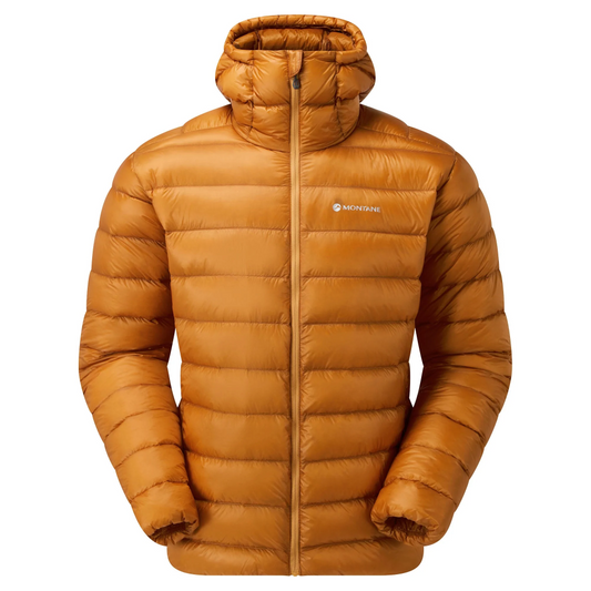 Montane Men's Alpine 850 Lite Packable Hooded Down Jacket