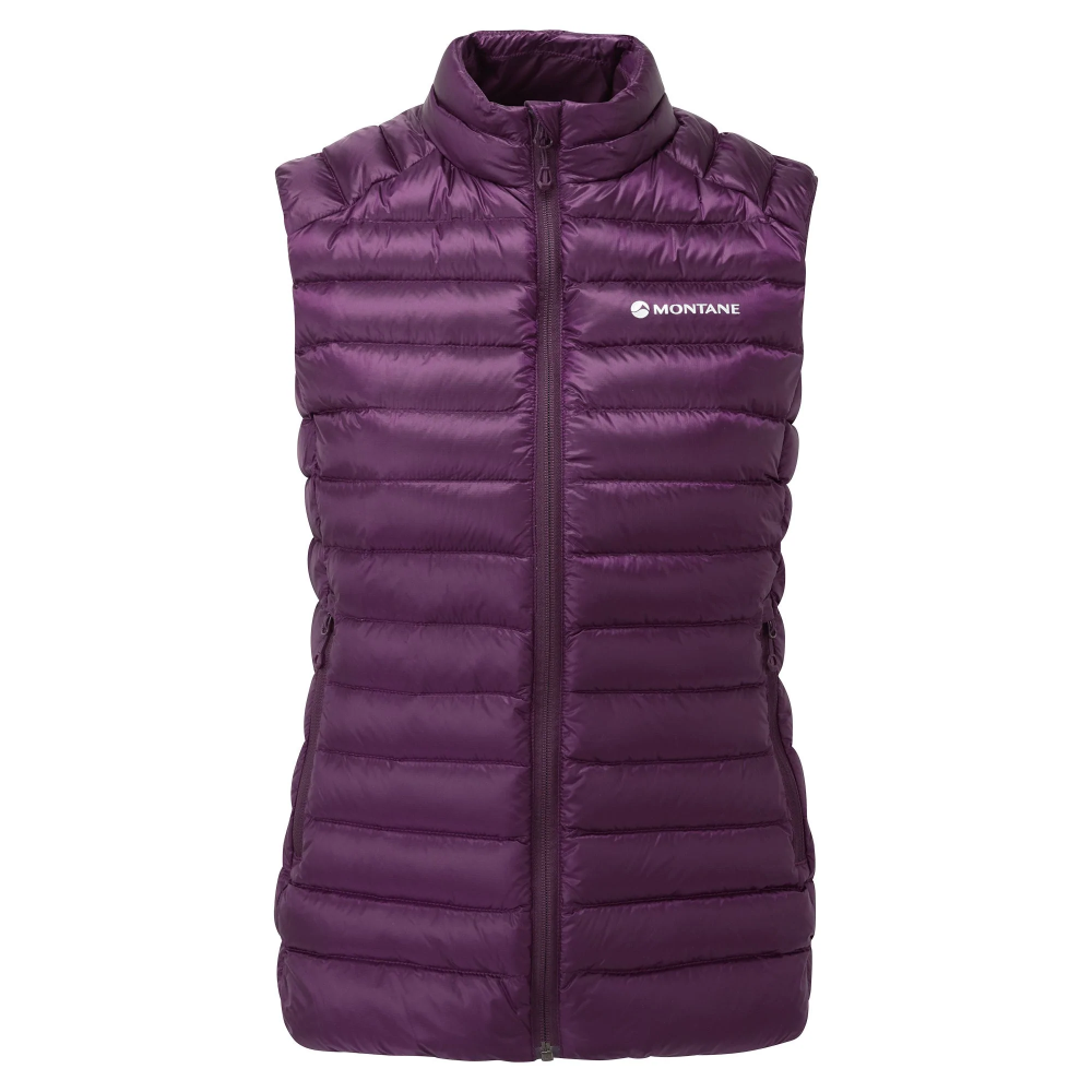 Montane Women's Anti-Freeze Packable Down Gilet