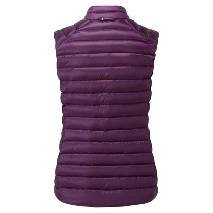 Montane Women's Anti-Freeze Packable Down Gilet