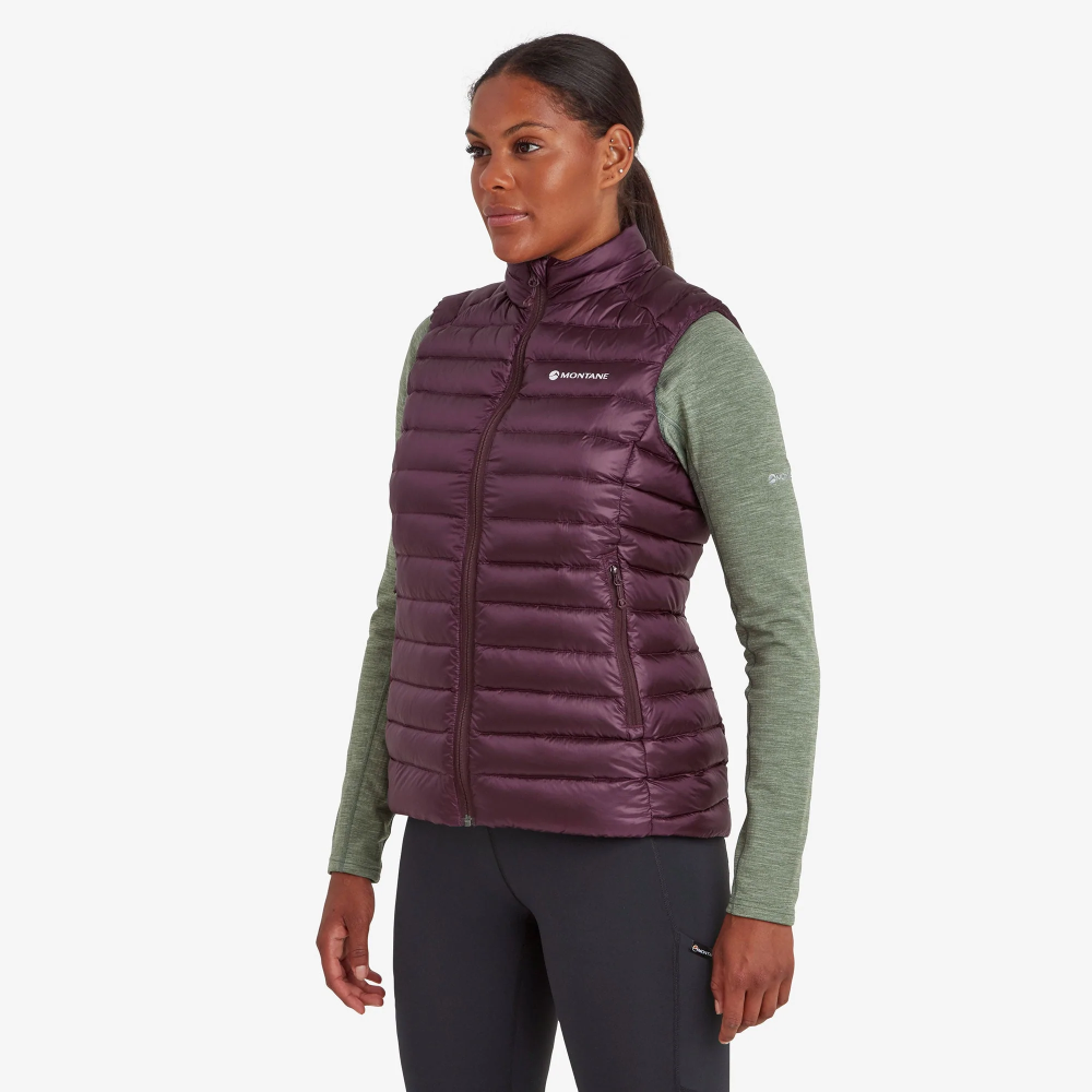 Montane Women's Anti-Freeze Packable Down Gilet