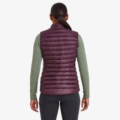 Montane Women's Anti-Freeze Packable Down Gilet