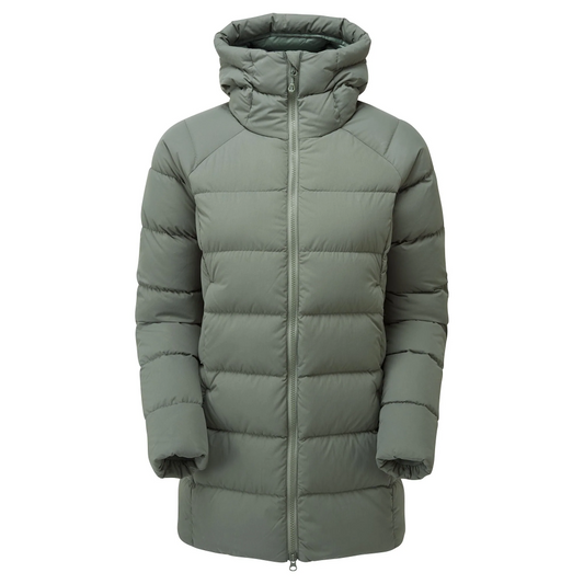 Montane Women's Tundra Hooded Down Jacket