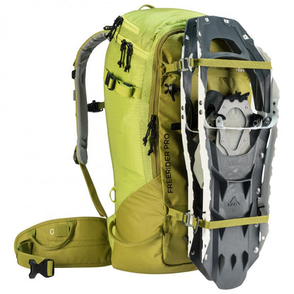 Deuter Freerider Pro 34+ (pieejama oranža/zaļa)