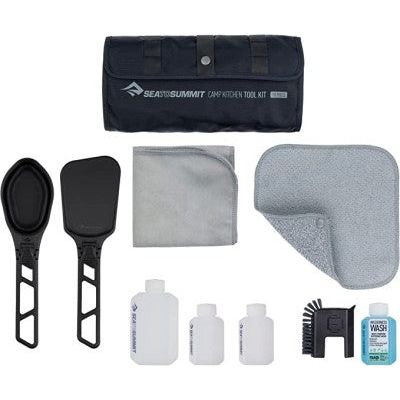 Sea To Summit Kitchen Tool Kit - 10 Piece Set