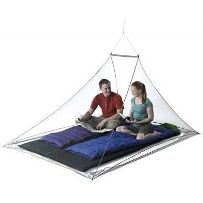 Sea To Summit Mosquito Pyramid Net Double