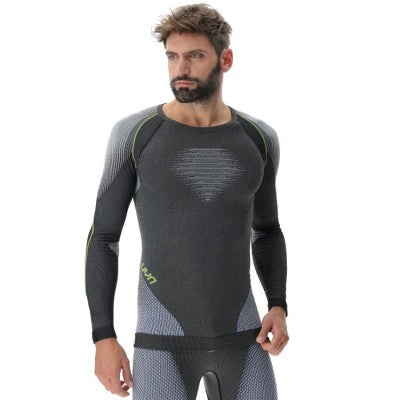 UYN Man Evolutyon UW Shirt LG_SL.
