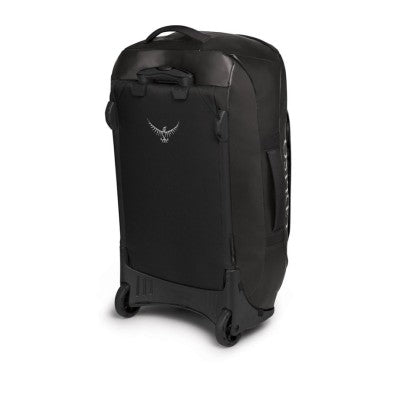 Osprey Transporter Wheeled Duffel 60 melna