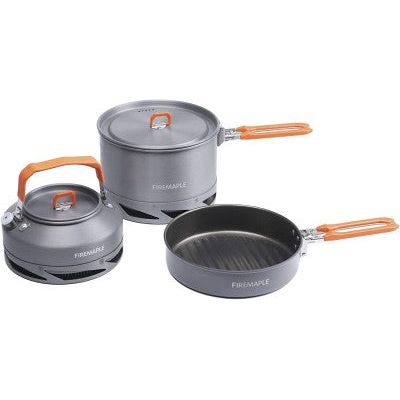 Fire-Maple FEAST Heat-exchanger Aluminum Cookware