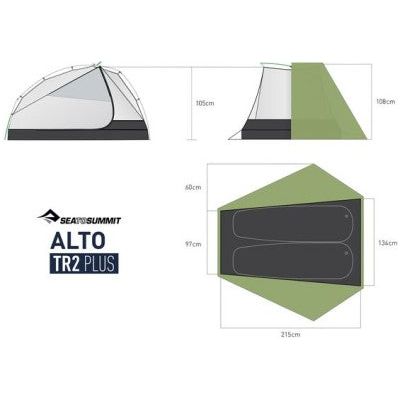 Sea To Summit StS Alto TR2 Plus