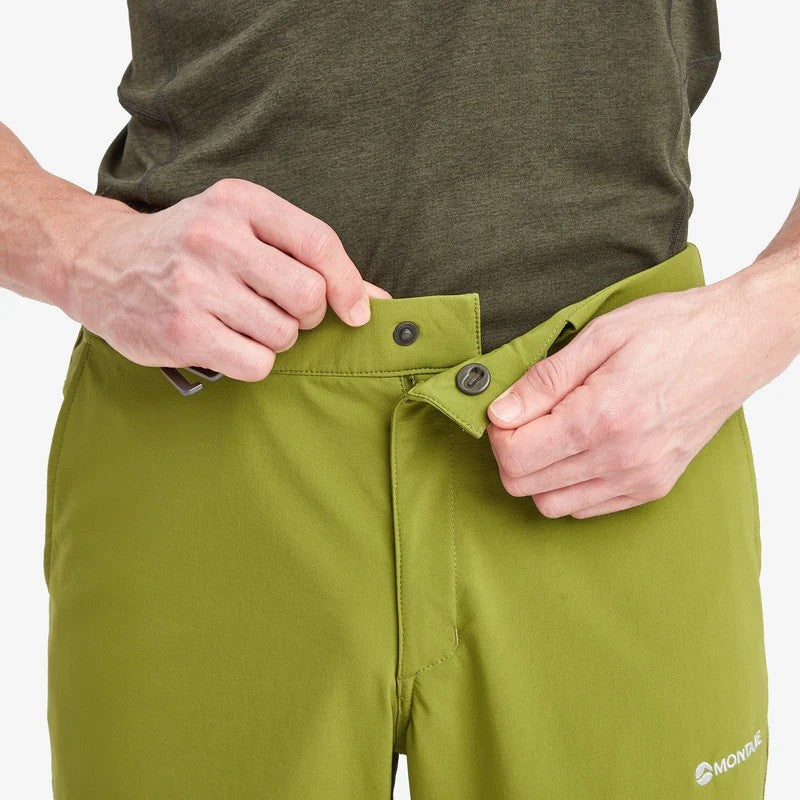 Montane Tenacity Lite shorts